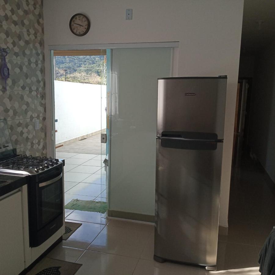 Casa em Caraguatatuba Praia Massaguaçu/Cocanha Bagian luar foto