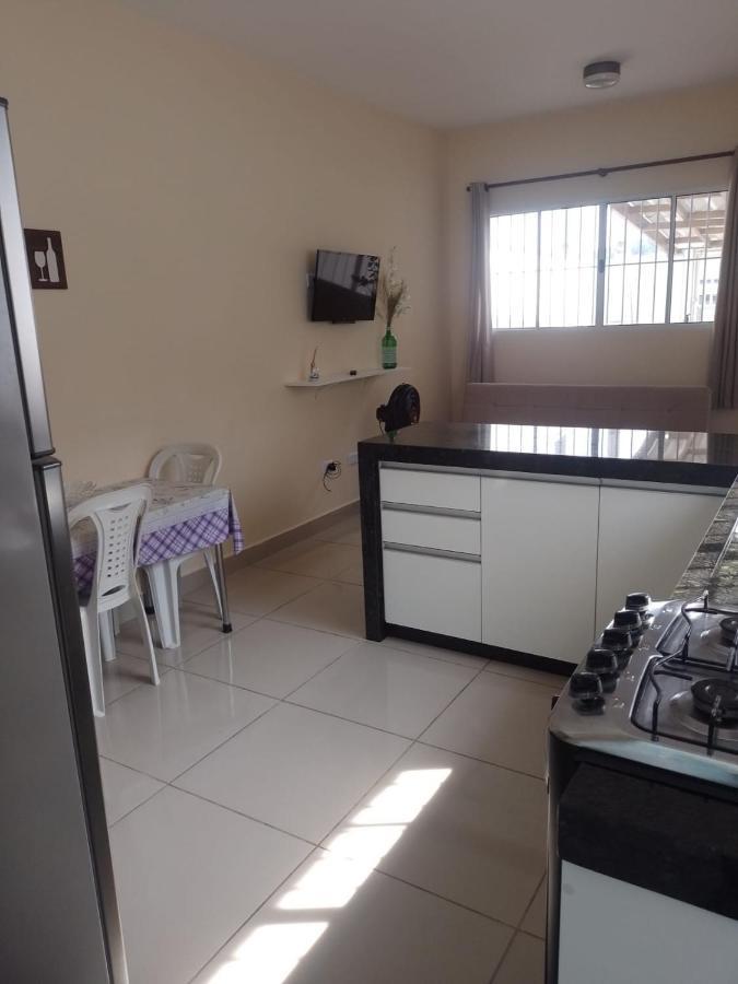 Casa em Caraguatatuba Praia Massaguaçu/Cocanha Bagian luar foto